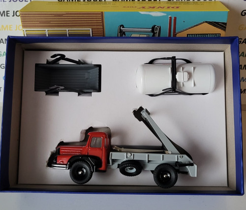 Dinky toys atlas coffret - dinky,
