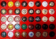 lettre A : 40 capsules de champagne avec plateau OFFERT !