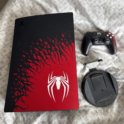 Playstation spiderman - playstation, 5