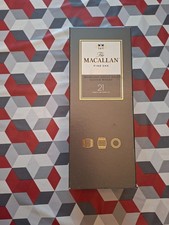 The Macallan 21 Years Old