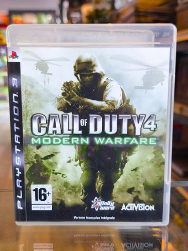 Jeu sony playstation call of - jeu,