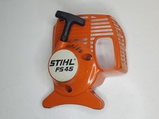 lanceur de débrousailleuse