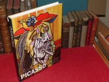 [ARTS XXe] HANS L.C JAFFE / PABLO PICASSO 1990 TBE Beau Livre Cercle d'Art