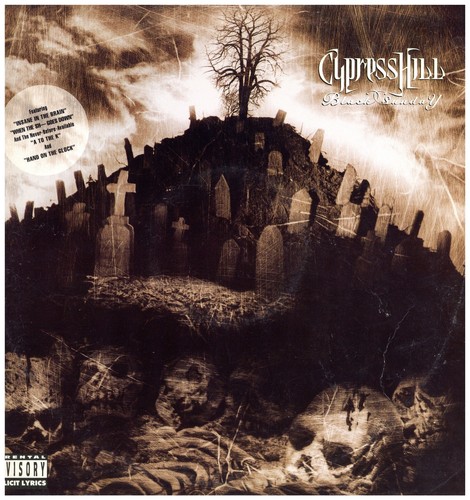 Cypress hill black sunday - cypress,