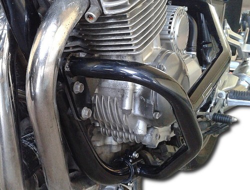 Pare carters heed yamaha - pare,