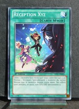 carte YU-GI-OH JOTL-FR060 R�ception Xyz NEUF FR