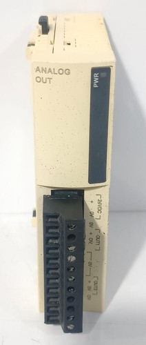 Module sortie analogique - module,