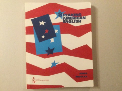 Speaking american english - english, for