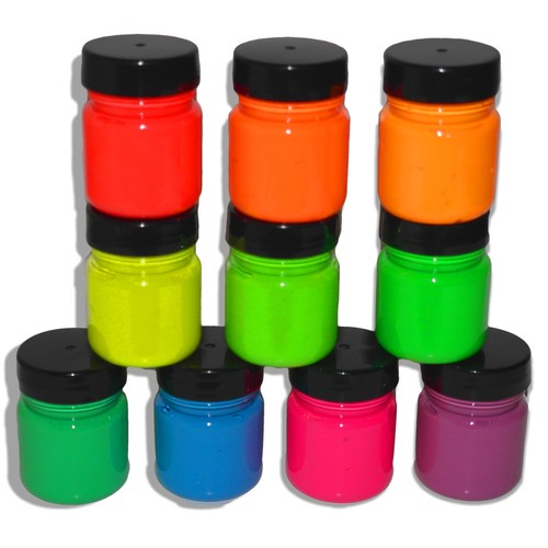 Fluorescent fluo fête - fluorescent,