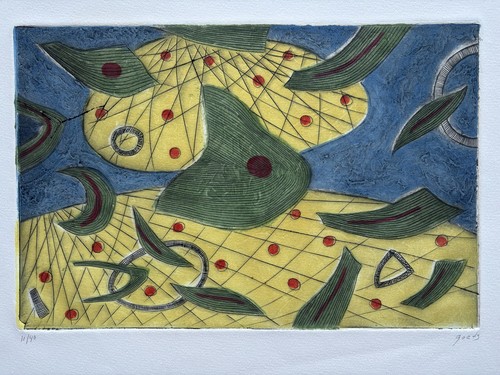 Goetz henri gravure originale - goetz,