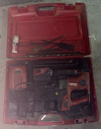 Hilti 6 a - hilti, dhs