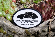 VINTAGE AUTOMOBILE CLUB PATCH