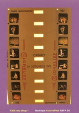 STÉREO CARTE "COLORELIEF" 