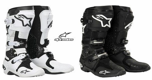 Bottes alpinestars tech - bottes,