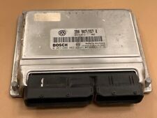 CALCULATEUR MOTEUR  ECU  VW BOSCH   0261208003  -   3B0907557R