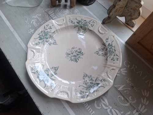 Plat colombes guirlande - colombes, de
