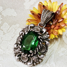 Grand Pendentif Années 50