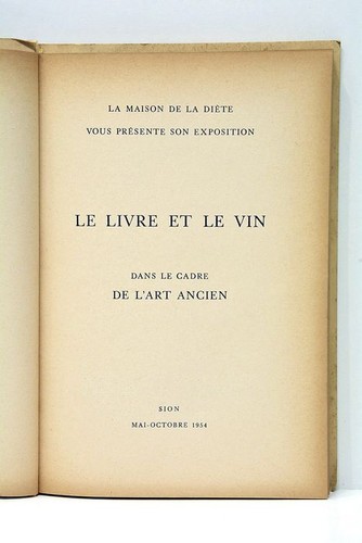 Livre vin dans - vin,