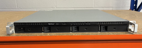 Nas rs814 synology baies - nas,