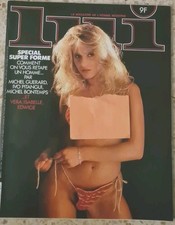 Magazine LUI. n 211. Août 1981