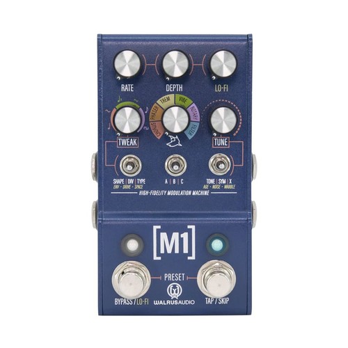 Walrus audio mako series m1 - audio, series: