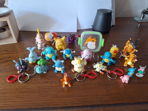Lot figurines pokemon - figurines,