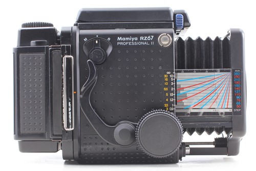 Mint all box mamiya - [n, in