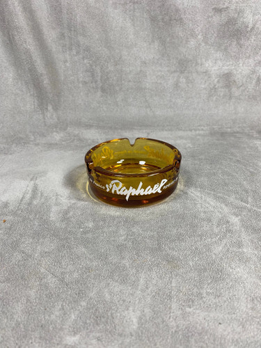 Cendrier verre raphaël - verre,, st