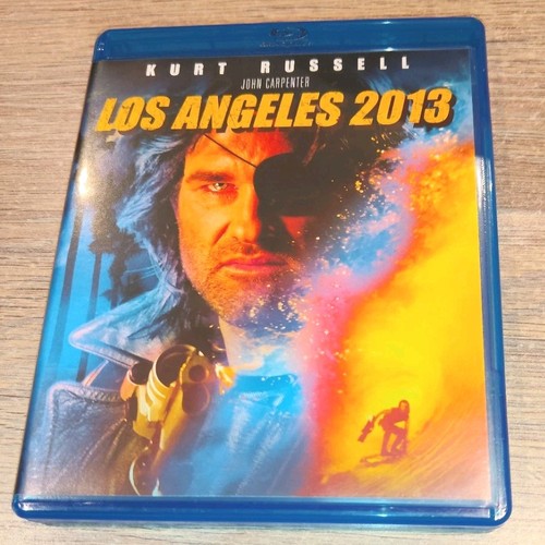 Blu ray los angeles 2013 - ray,