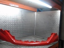 Moulure de pare choc avant