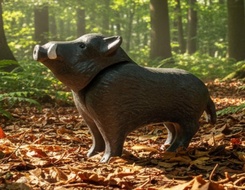 Figurine playmobil jabali - playmobil,