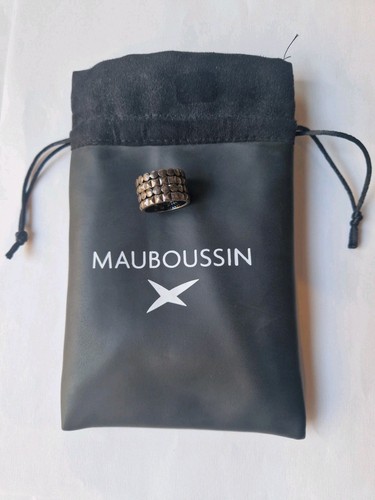Bague mauboussin route - mauboussin, de