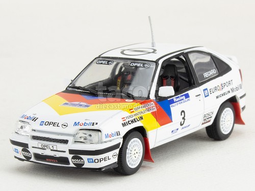 Opel kadett gsi - kadett, zealnd