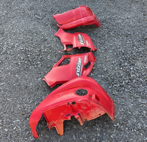 Carénage yamaha 700 550 - 700,