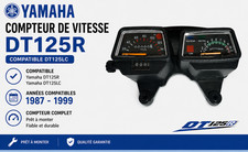 Yamaha 125 DTR DTLC 1987 -