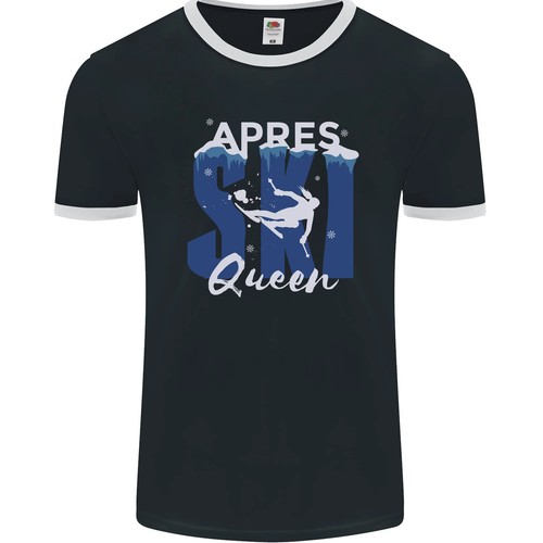 Shirt ringer pour homme - t-shirt,