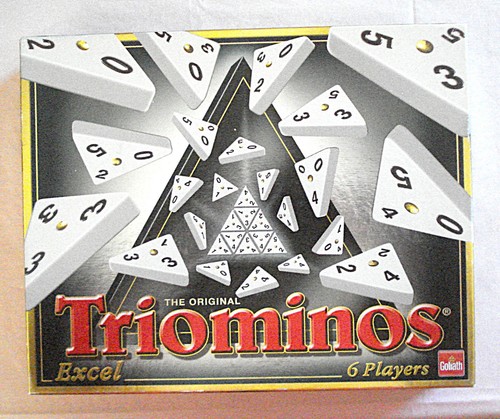 Triominos excel joueurs - excel,