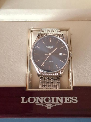 Longines lyre automatic - longines,