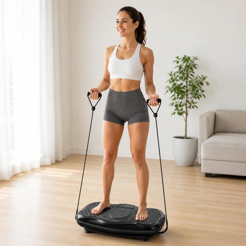 Plateforme vibrante bluetooth - vibrante,