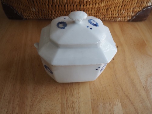 Sucrier porcelaine paris - sucrier,