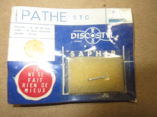 Saphir pathe ref - pathe,