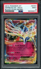 2014 pokémon xerneas ex - xy,