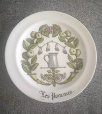 Assiette Plate a dessert