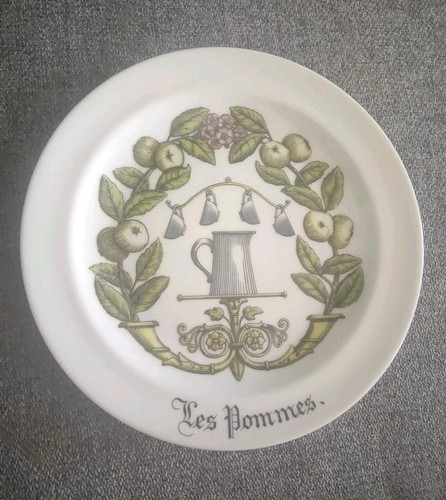 Assiette plate dessert - plate, a