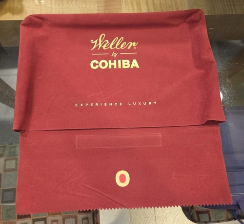 Weller cohiba 2025 cigar - 2025,