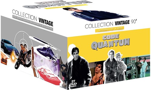Video dvd serie - -, integrale