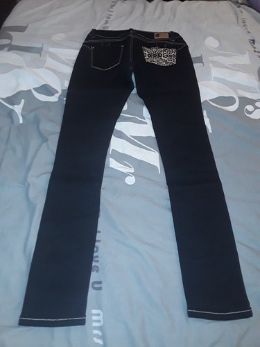 Jeans troué slim koucla - troué,