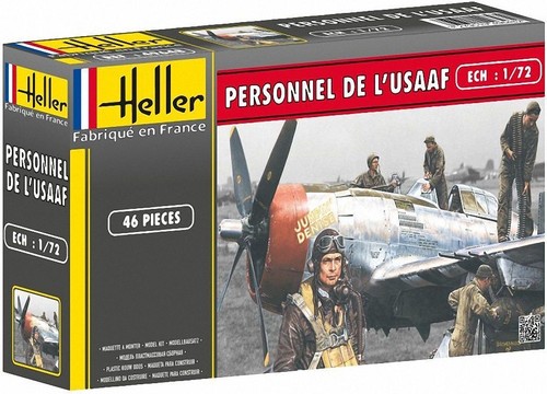 Heller 49648 armée air - 49648,