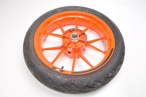 Ktm duke 125 roue arrière - 125,