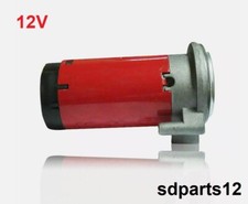 12V Compresseur d'Air Pour Trompette Klaxon Corne à Air Voiture Camion Nouveau 